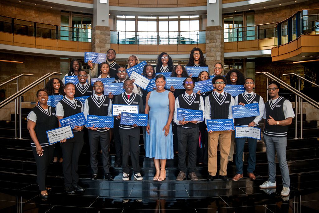 TMCF X TIAA Backpacks to Briefcases Bootcamp 2025 Thurgood Marshall
