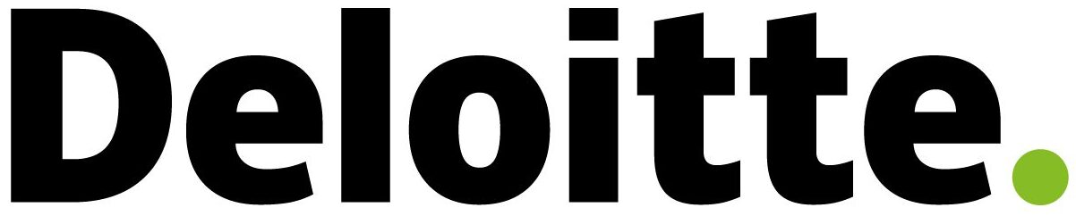 Deloitte Logo_White