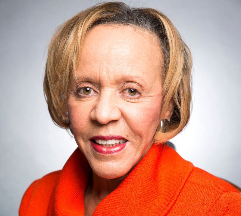 Dr. N. Joyce Payne Dr. N. Joyce Payne