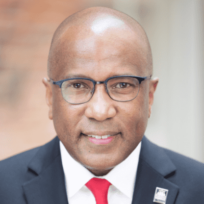 Harry L. Williams, President & CEO