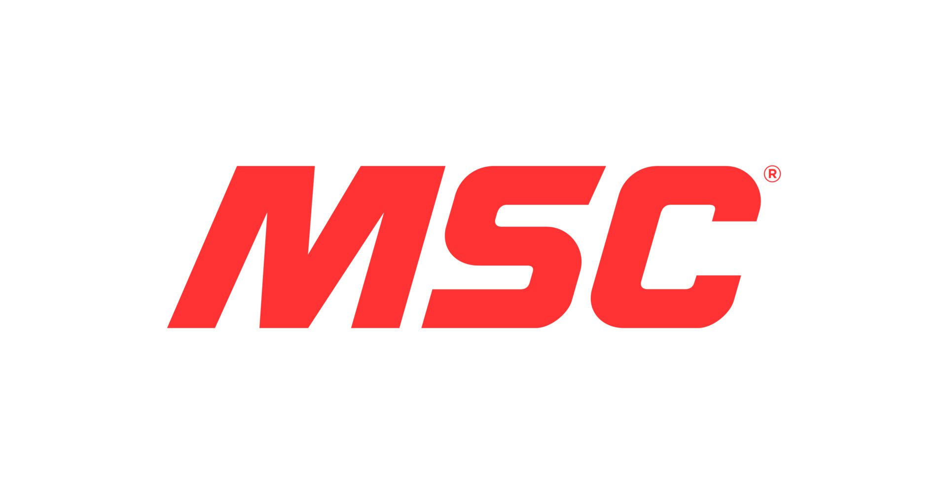 MSC_brand logo