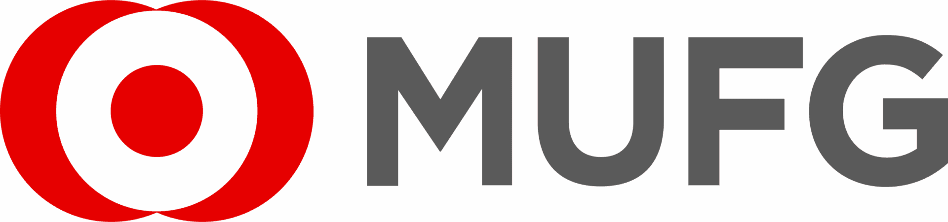 MUFG logo