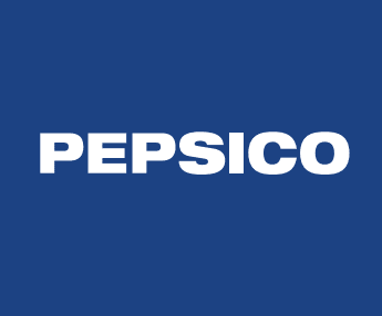 PepsiCo Blue Logo Small