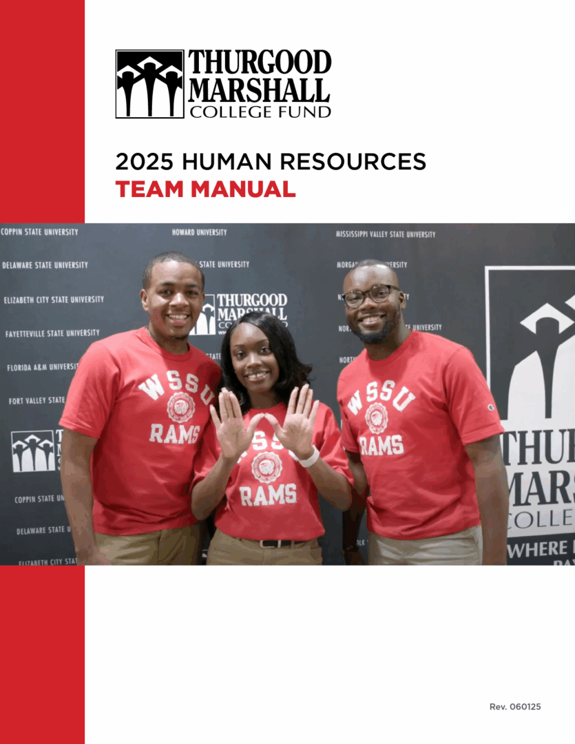 Publication- Team Manual