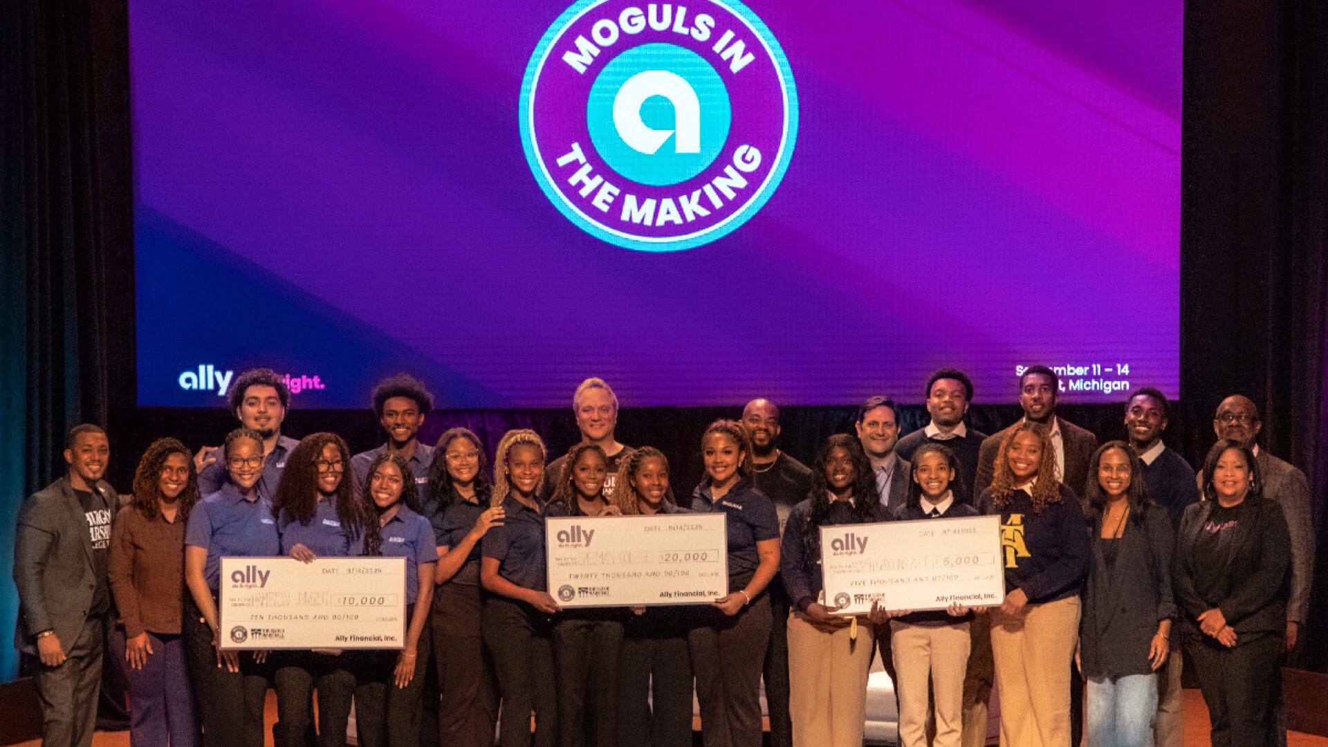 Spelman College wins 7th annual Moguls in the Making entrepreneurial ...