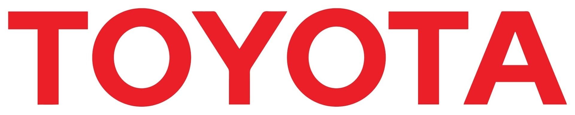 TOYOTA Corporate Logo (003)