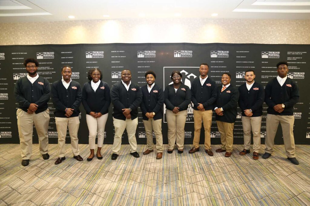 Corporate Scholar Programs Thurgood Marshall College Fund, Inc.